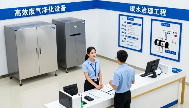 废水治理工程中选型关注点分析与实践